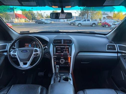 2013 Ford Explorer Sport