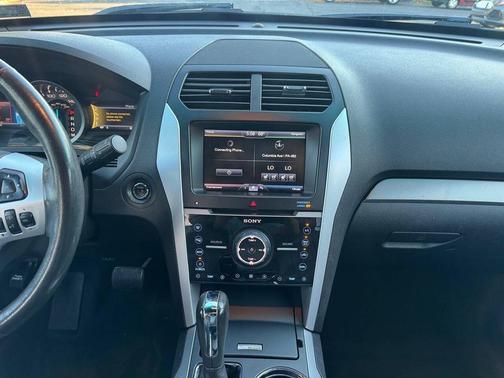 2013 Ford Explorer Sport