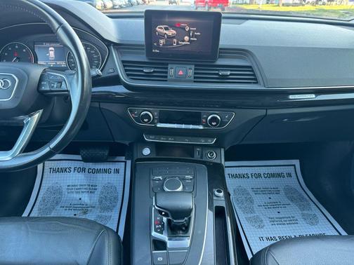 2018 Audi Q5 2.0T Tech Premium