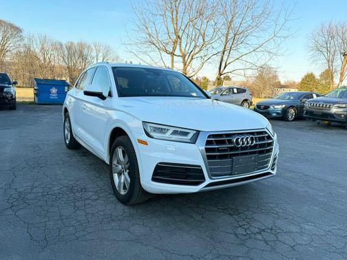 2018 Audi Q5 2.0T Tech Premium