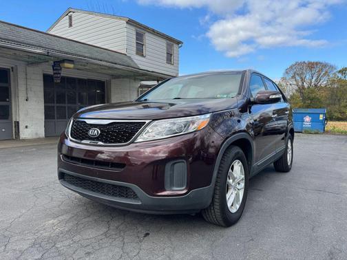 2014 Kia Sorento LX