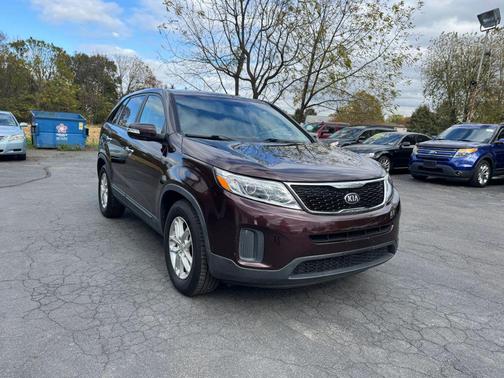 2014 Kia Sorento LX