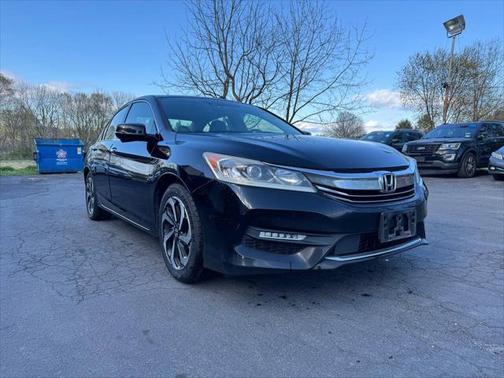 2016 Honda Accord EX-L