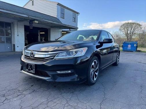 2016 Honda Accord EX-L