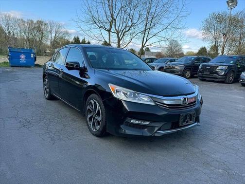 2016 Honda Accord EX-L