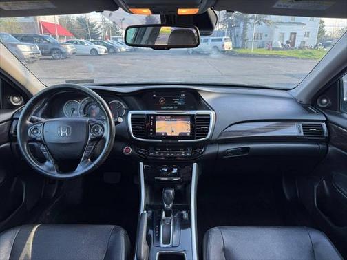 2016 Honda Accord EX-L