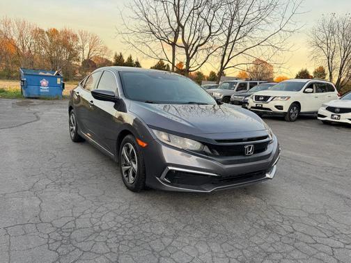 2019 Honda Civic LX