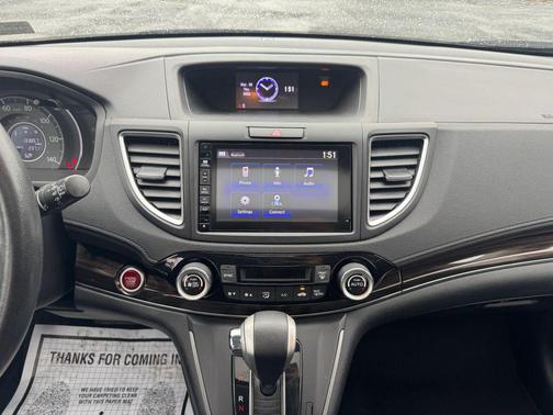 2016 Honda CR-V EX-L