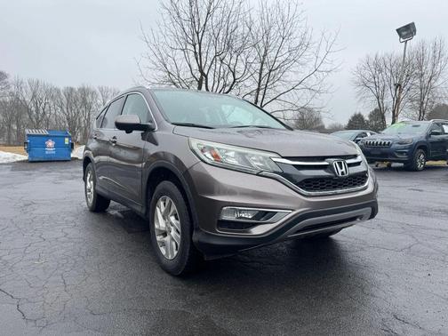 2016 Honda CR-V EX-L
