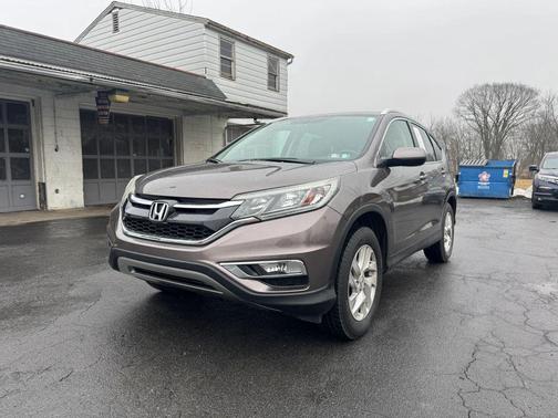 2016 Honda CR-V EX-L
