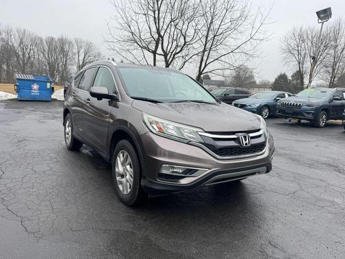 2016 Honda CR-V EX-L