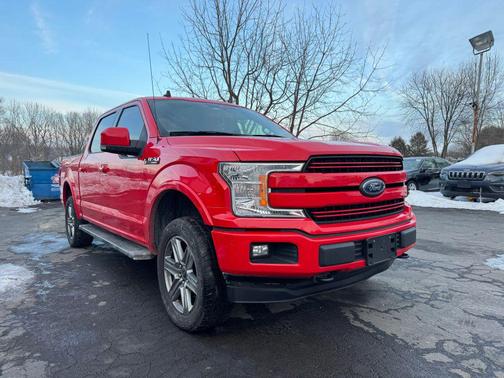 2019 Ford F-150 Lariat