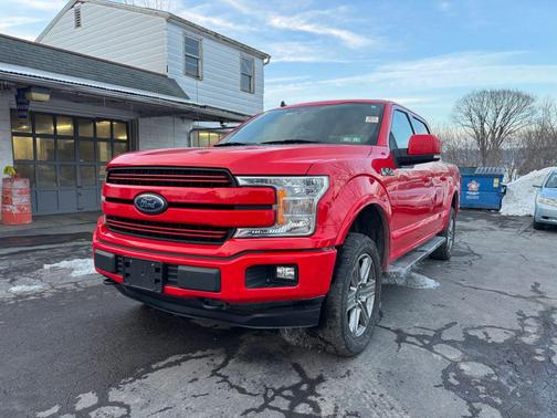 2019 Ford F-150 Lariat