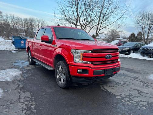 2019 Ford F-150 Lariat