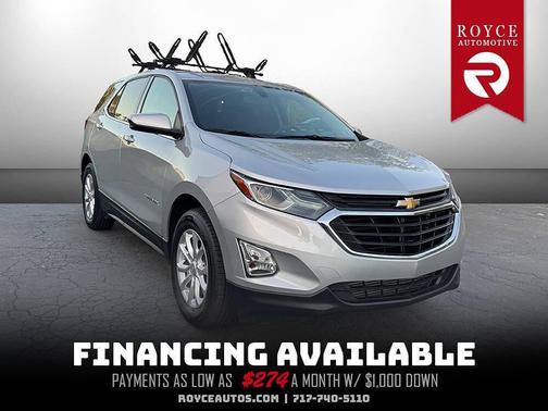 2018 Chevrolet Equinox LT