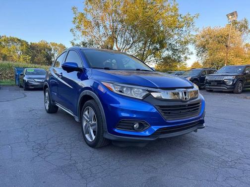 2019 Honda HR-V EX