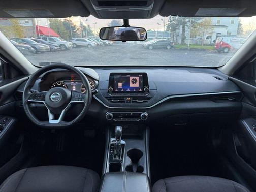 2020 Nissan Altima S FWD