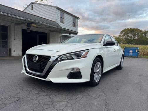 2020 Nissan Altima S FWD