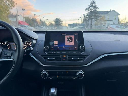 2020 Nissan Altima S FWD