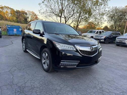 2014 Acura MDX 3.5L