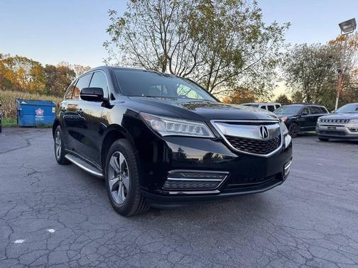 2014 Acura MDX 3.5L