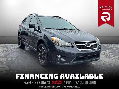 2013 Subaru XV Crosstrek 2.0i Limited