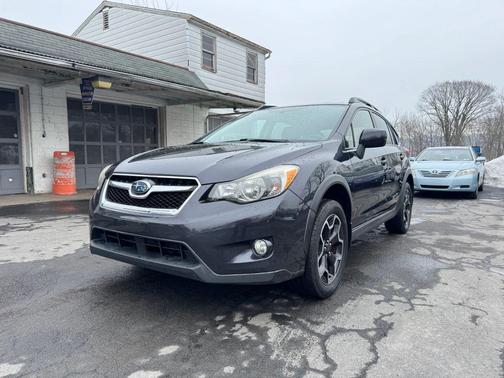 2013 Subaru XV Crosstrek 2.0i Limited