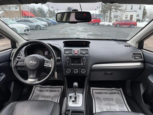 2013 Subaru XV Crosstrek 2.0i Limited