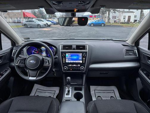 2019 Subaru Outback 2.5i Premium