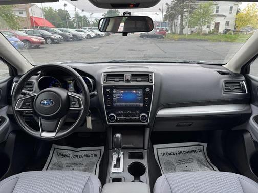 Blue 2018 Subaru Legacy Premium