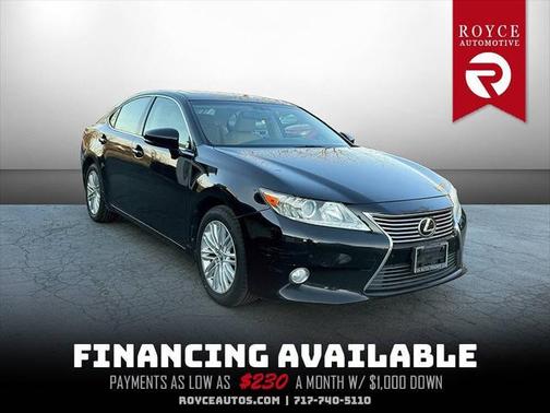2013 Lexus ES 350 Base