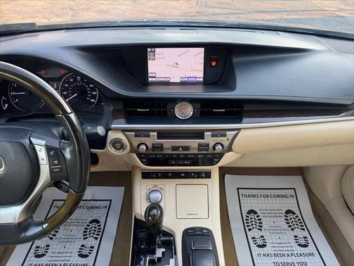 2013 Lexus ES 350 Base