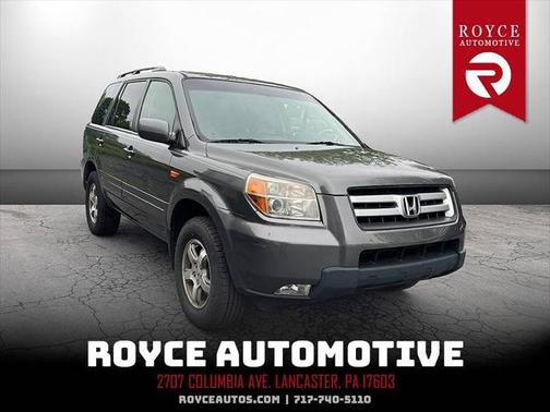 2007 Honda Pilot EX