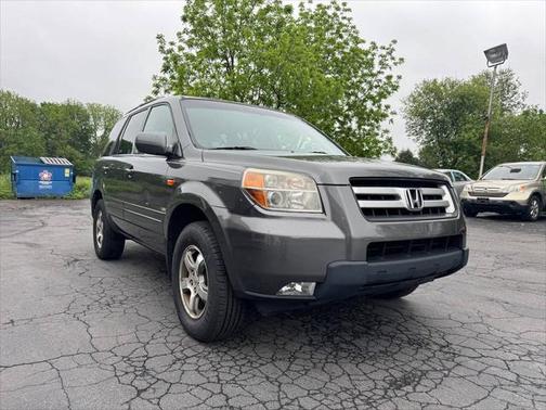2007 Honda Pilot EX