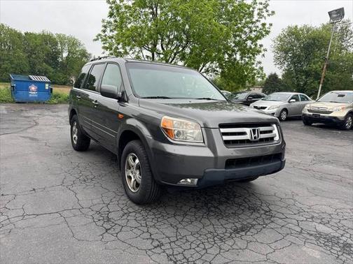 2007 Honda Pilot EX