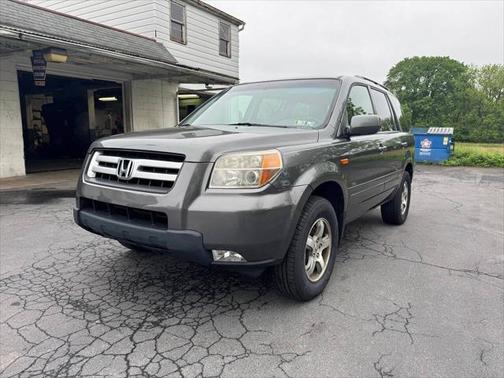 2007 Honda Pilot EX