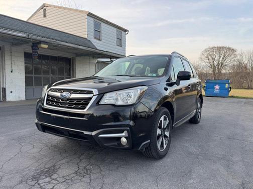 2017 Subaru Forester 2.5i Limited