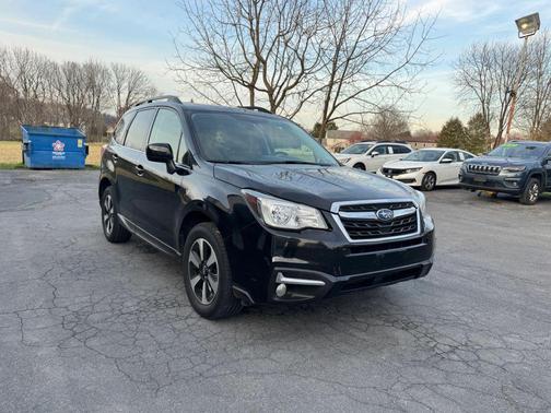 2017 Subaru Forester 2.5i Limited