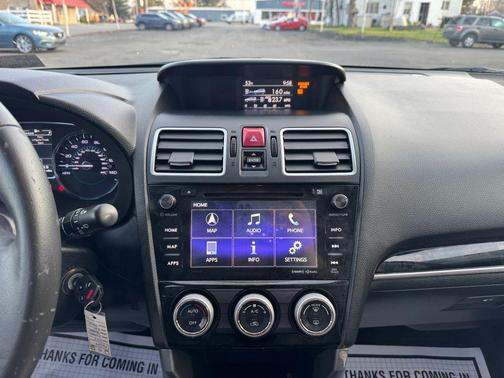 2017 Subaru Forester 2.5i Limited