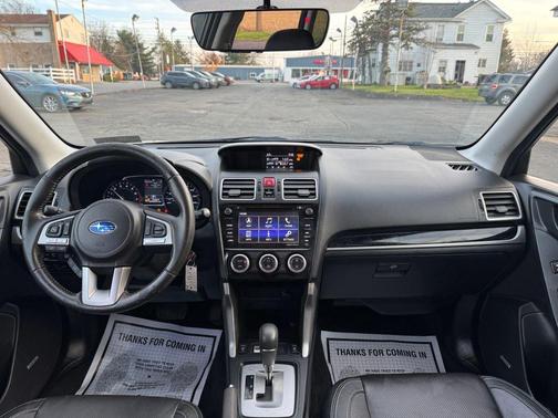 2017 Subaru Forester 2.5i Limited