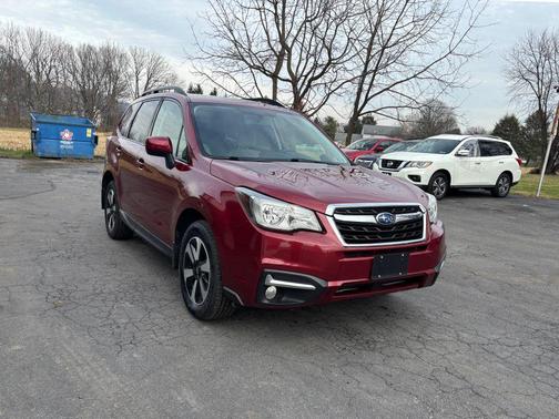 2018 Subaru Forester 2.5i Premium