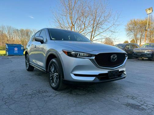 2021 Mazda CX-5 Sport