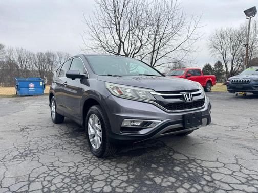 2016 Honda CR-V EX