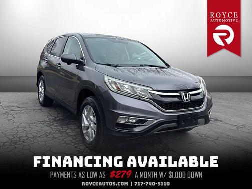 2016 Honda CR-V EX