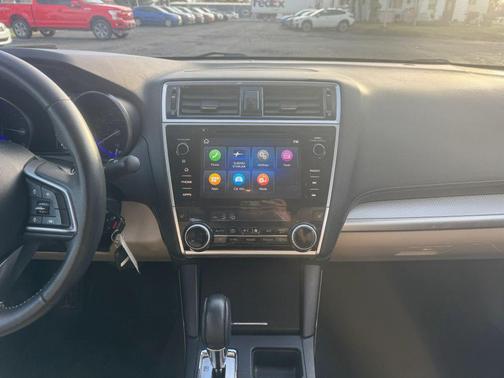 2019 Subaru Legacy Premium