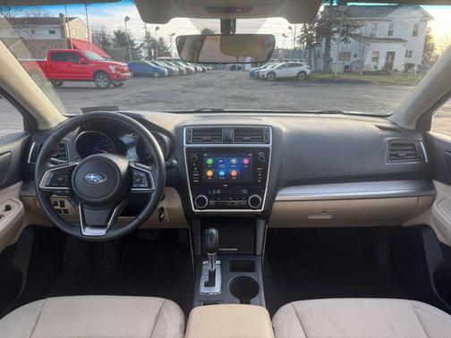 2019 Subaru Legacy Premium