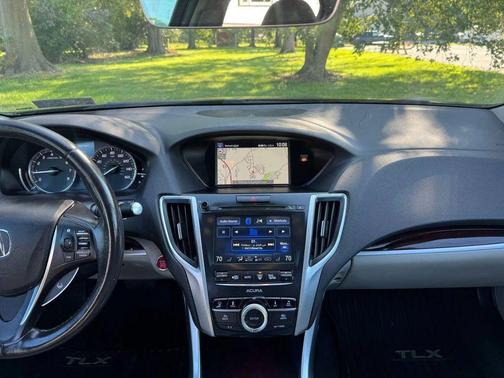 2016 Acura TLX V6 Tech
