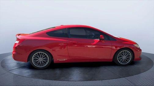 2012 Honda Civic Si