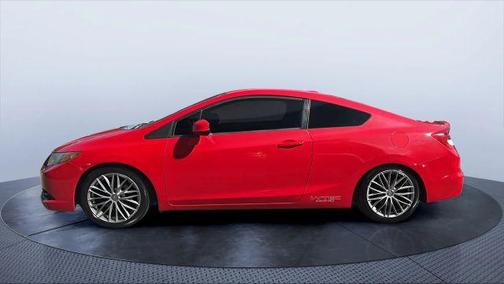 2012 Honda Civic Si