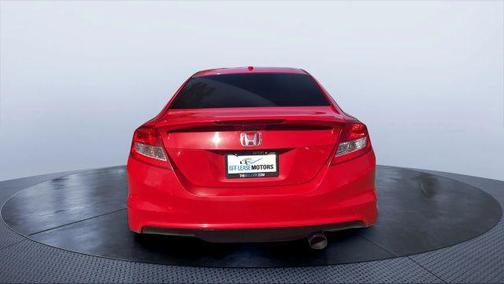 2012 Honda Civic Si